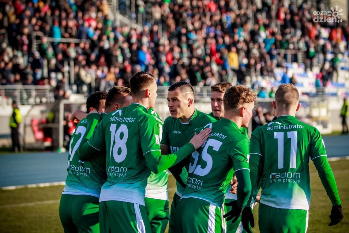 Statystyki Radomiaka. Jak gra i strzela lider ligi? Statystyki Radomiaka. Jak gra i strzela lider ligi?