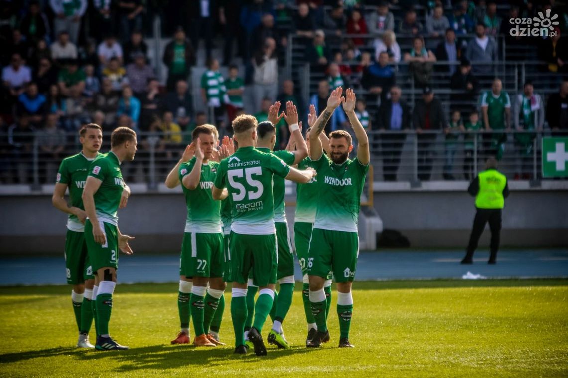 Statystyki Radomiaka. Jak strzelał i bronił beniaminek 1. Ligi?