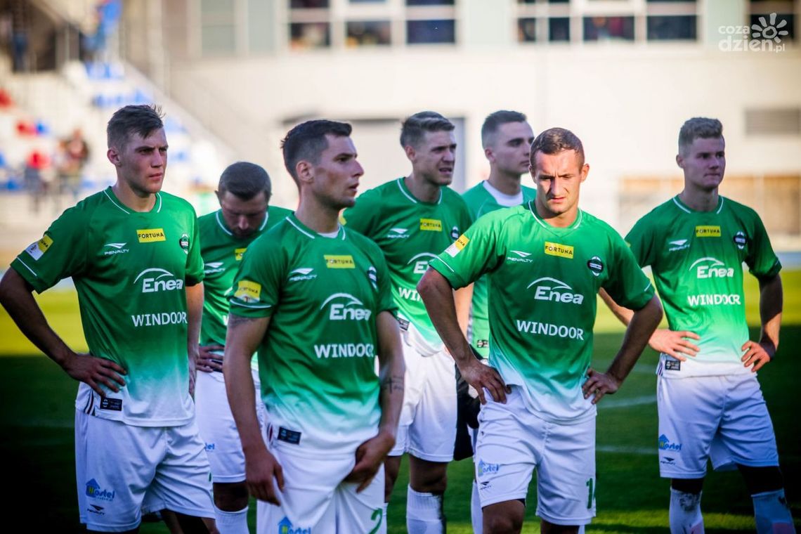 Statystyki za Puszczą, ale Radomiak zapowiada zwycięstwo Statystyki za Puszczą, ale Radomiak zapowiada zwycięstwo