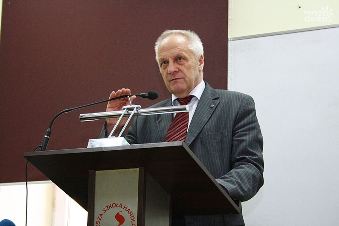 Stefan Niesiołowski odwiedził Radom