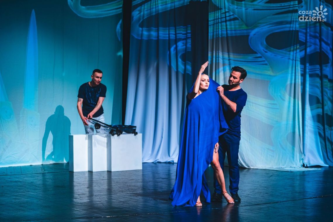 Stefano Terrazzino na deskach Teatru Powszechnego