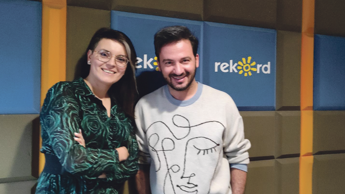 Stefano Terrazzino: Taniec to najbliższy mi język Stefano Terrazzino: Taniec to najbliższy mi język