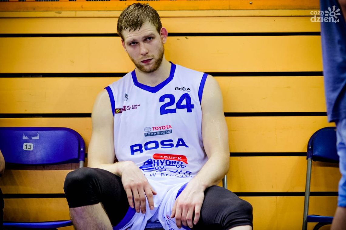 Stelmet dobił ROSĘ w ostatniej kwarcie