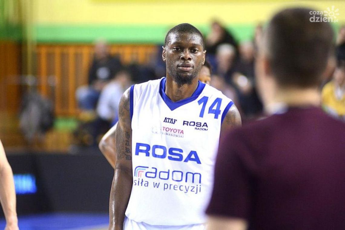 Stelmet pokonał ROSĘ dopiero po dogrywce