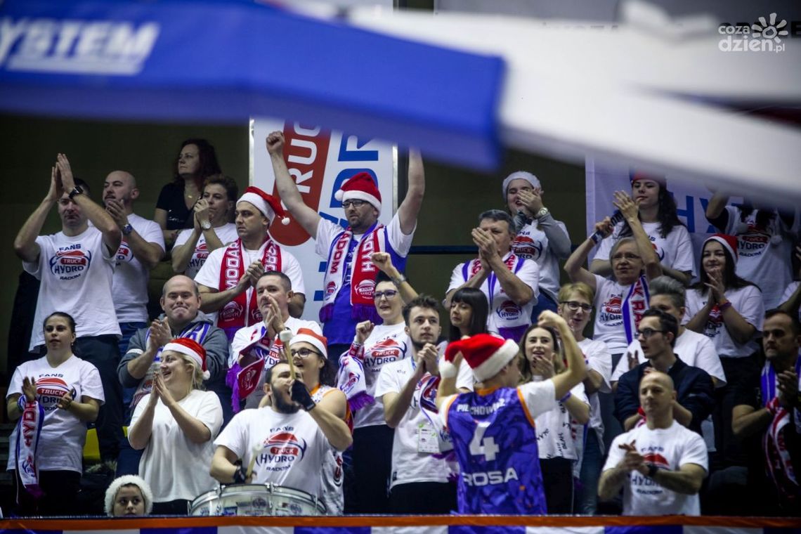 Stelmet pokonał wrocławski Śląsk. To bardzo dobra wiadomość dla HydroTrucku Stelmet pokonał wrocławski Śląsk. To bardzo dobra wiadomość dla HydroTrucku