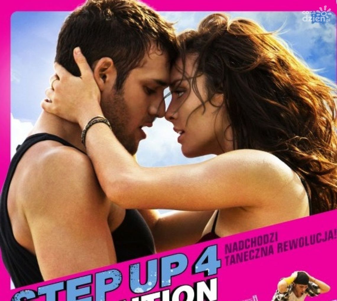 Step up 4. Revolution