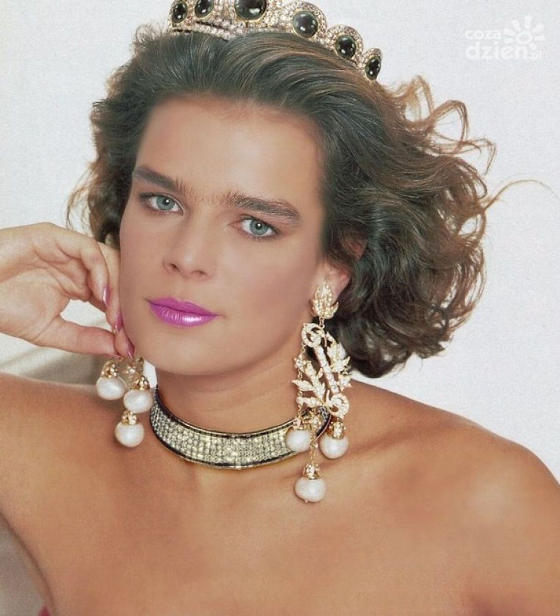 STEPHANIE: KSIĘŻNICZKA MONACO – historia jak z bajki?