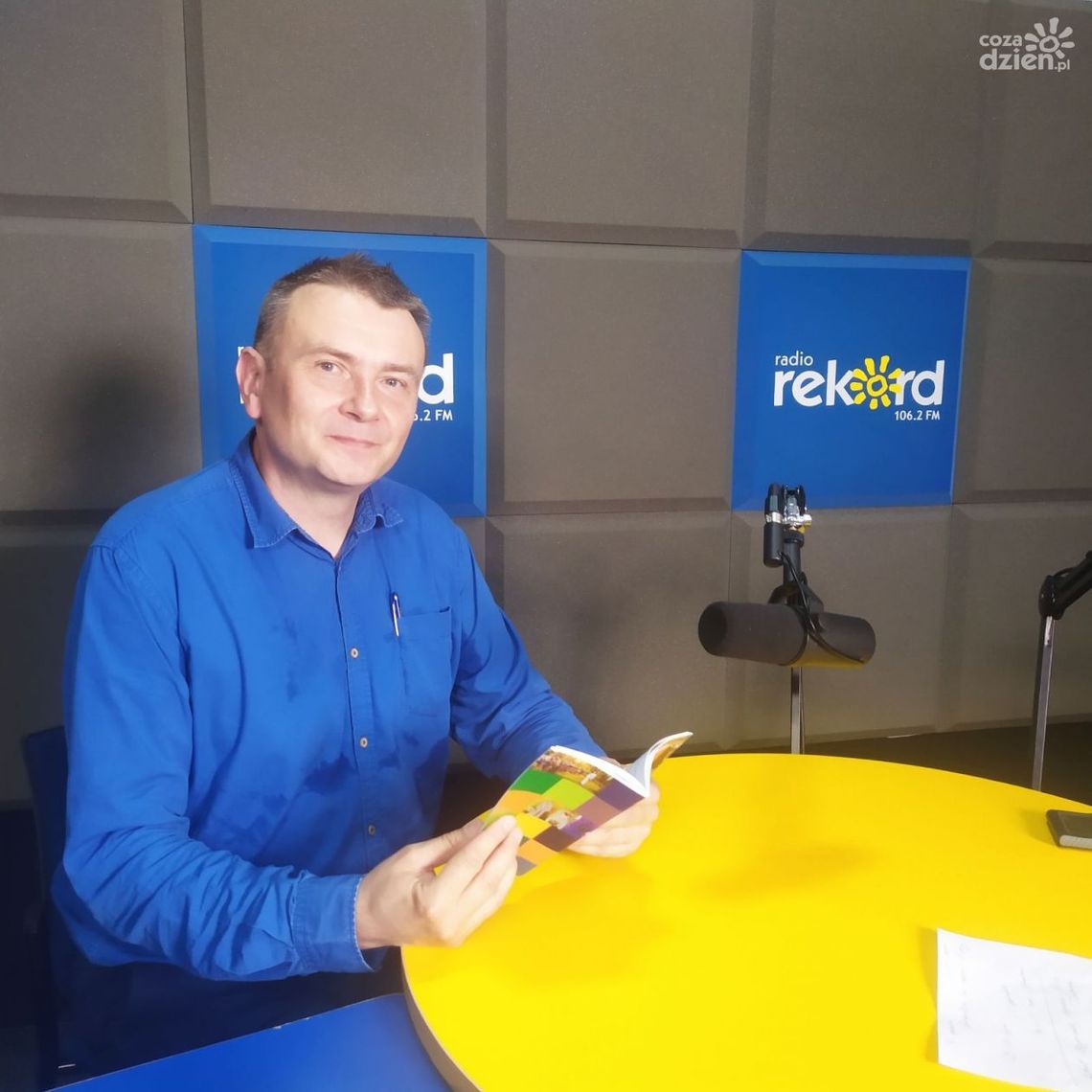 Stępniewski: Będą kolejne spektakle na ulicy