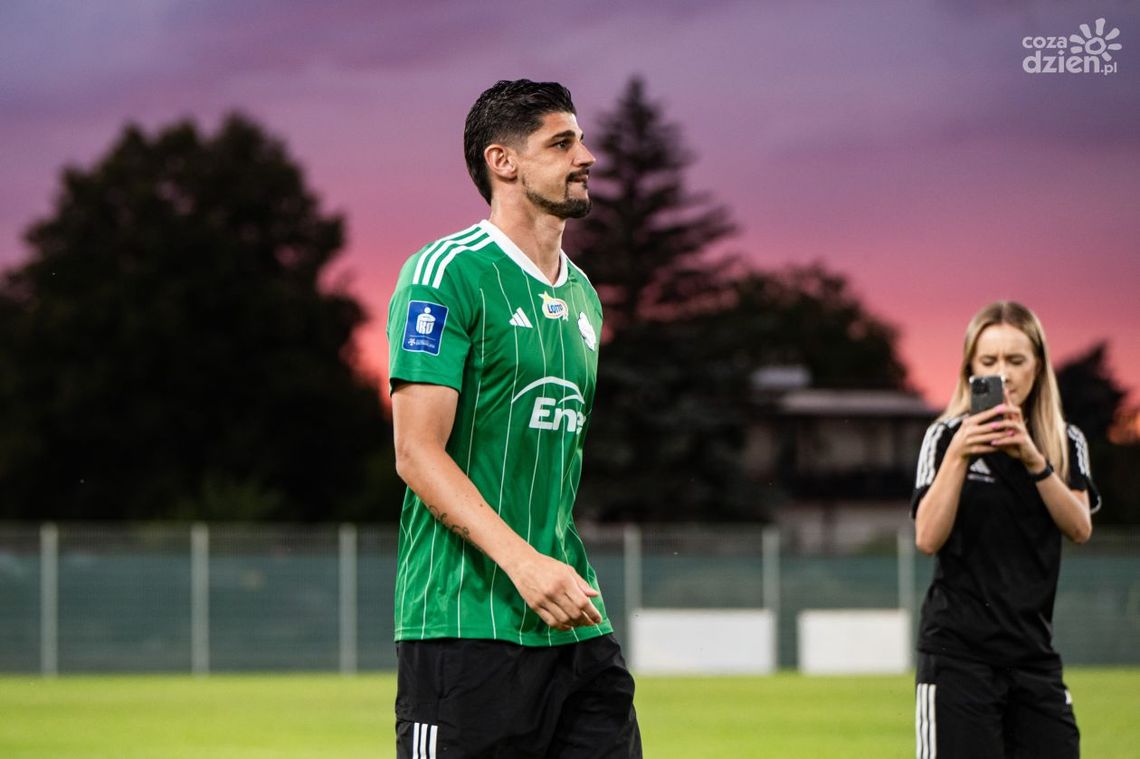 Sto meczów Raphaela Rossiego w ekstraklasie! To klubowy rekord Sto meczów Raphaela Rossiego w ekstraklasie! To klubowy rekord