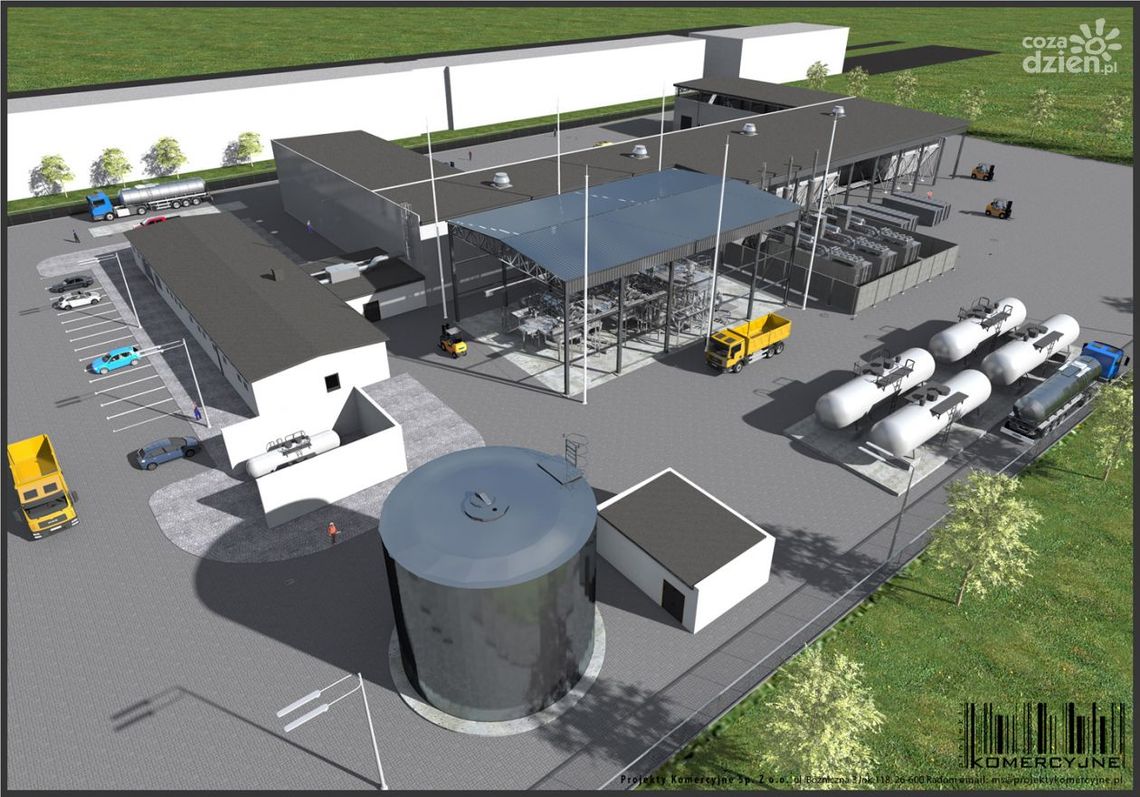 Sto nowych miejsc pracy... w Pionkach Sto nowych miejsc pracy... w Pionkach