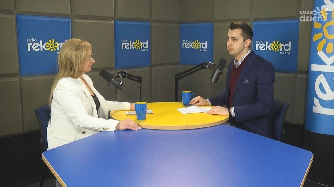 Stolarczyk: Zależy mi na usprawnieniu opieki zdrowotnej w Radomiu. Na tym się znam