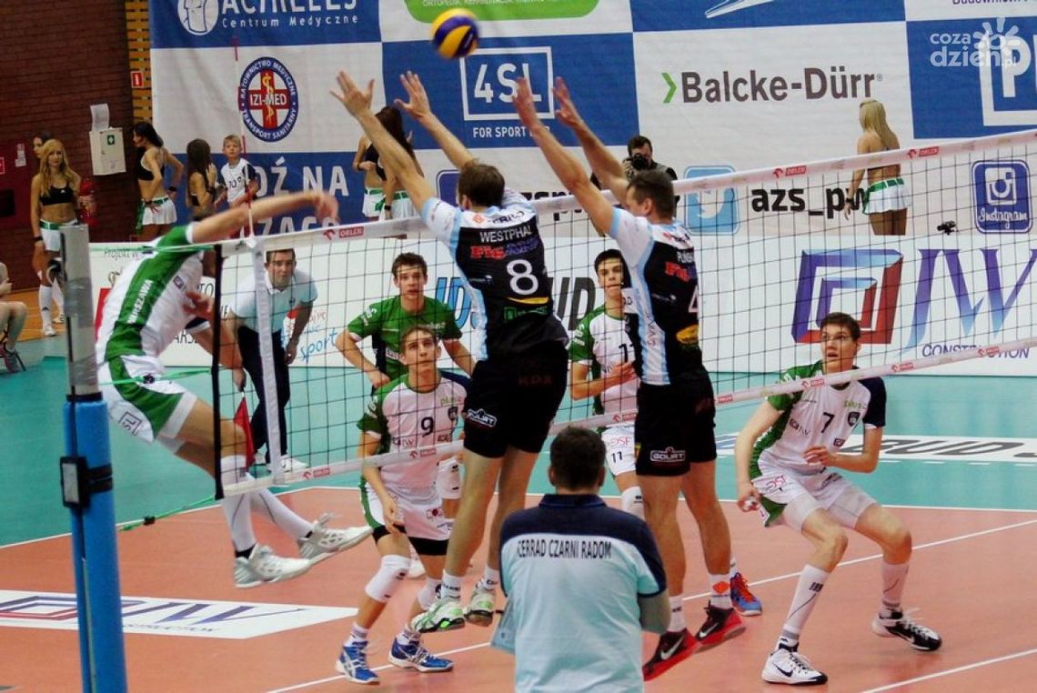 Stołeczna Politechnika rywalem Cerradu Czarnych