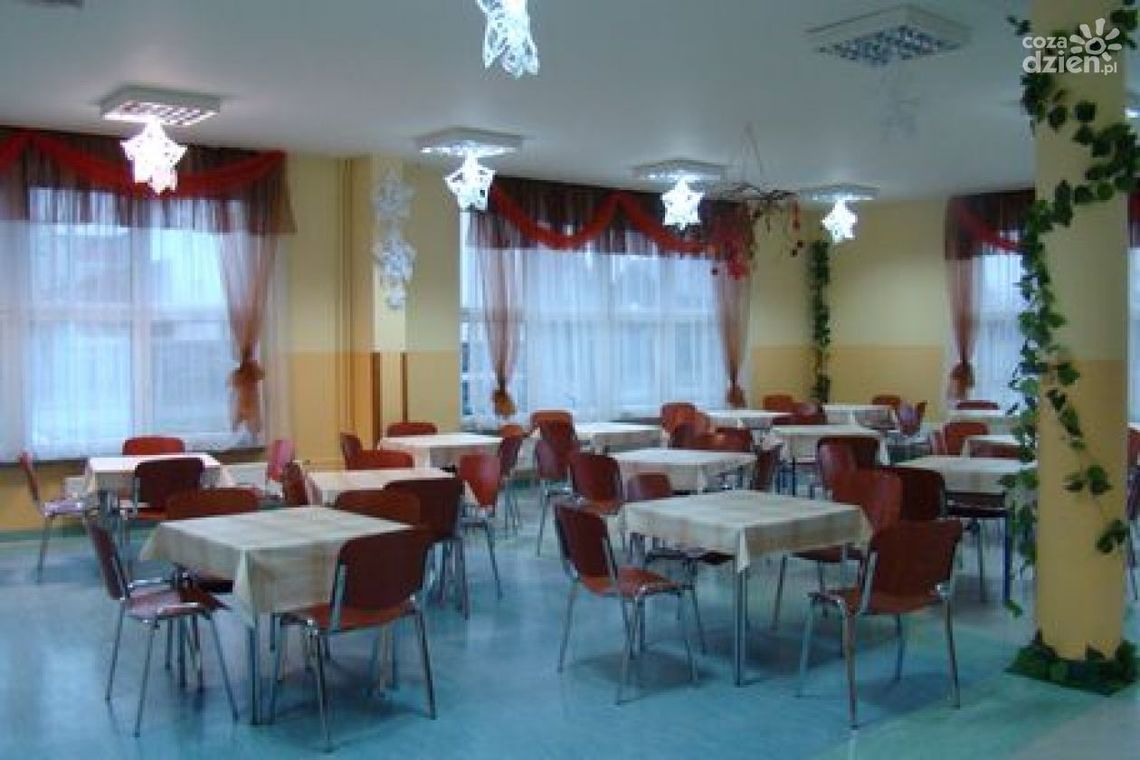 Stołówkowe wykluczenie