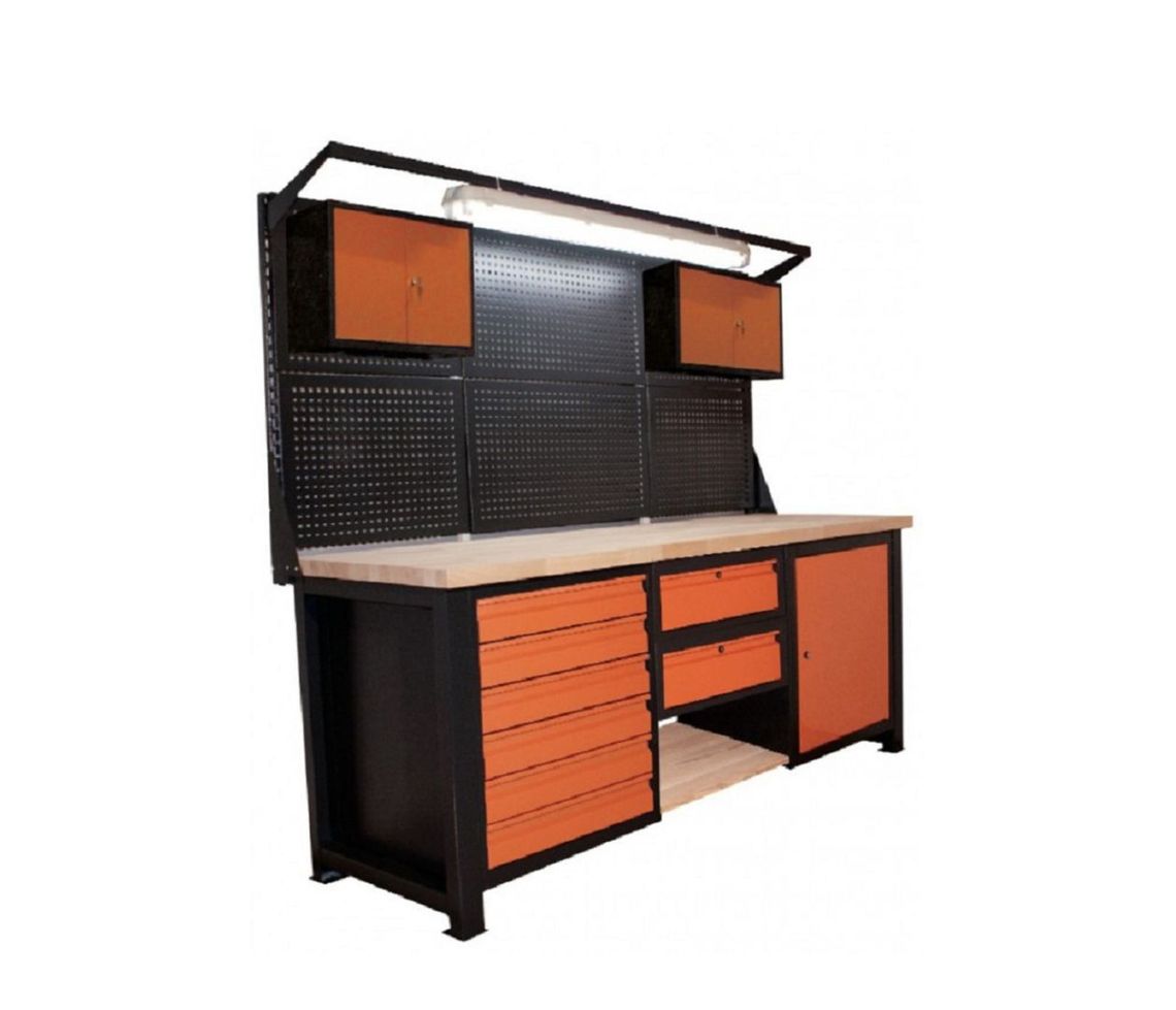 Stoły warsztatowe – jak wybrać najlepszą opcję dla Twojego warsztatu?