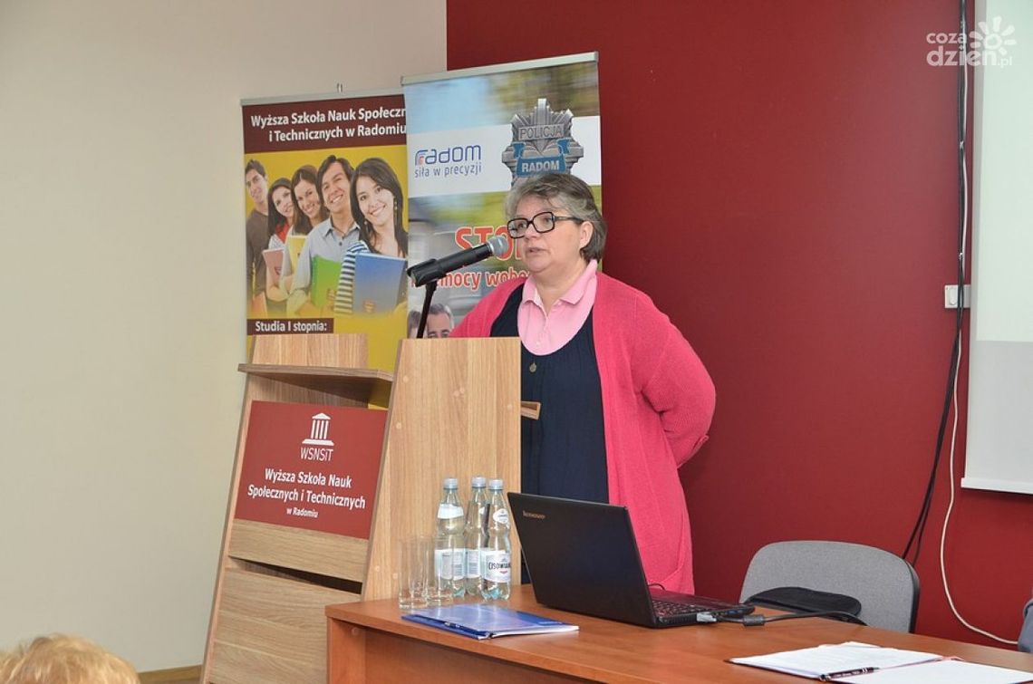 Stop przemocy wobec dzieci! - konferencja Stop przemocy wobec dzieci! - konferencja