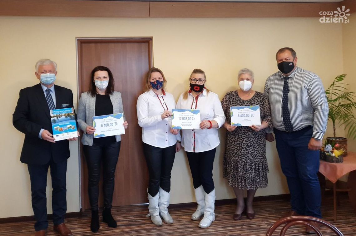 Stowarzyszenia z Wieniawy otrzymały wsparcie finansowe Stowarzyszenia z Wieniawy otrzymały wsparcie finansowe