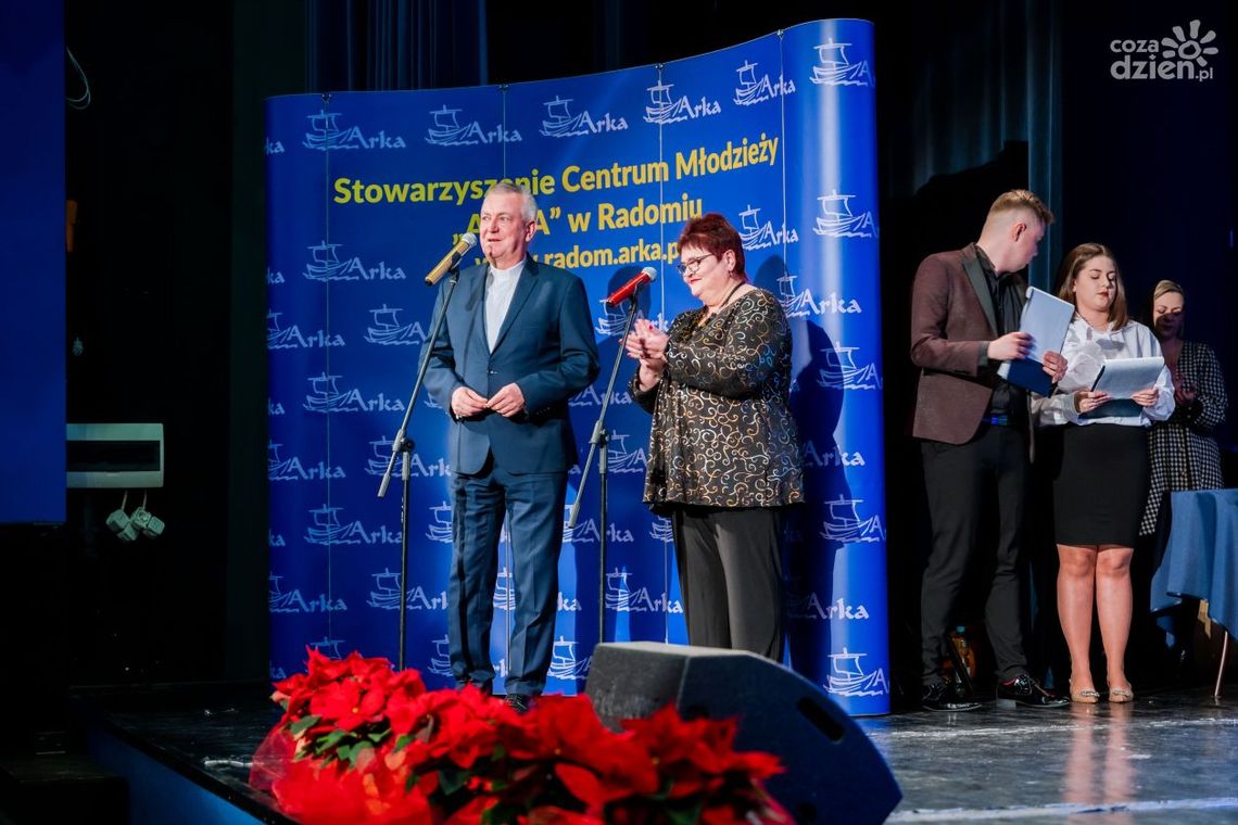 Stowarzyszenie Arka nagrodziło wolontariuszy