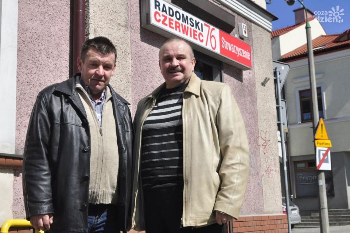 Stowarzyszenie Radomski Czerwiec 76 w nowej siedzibie