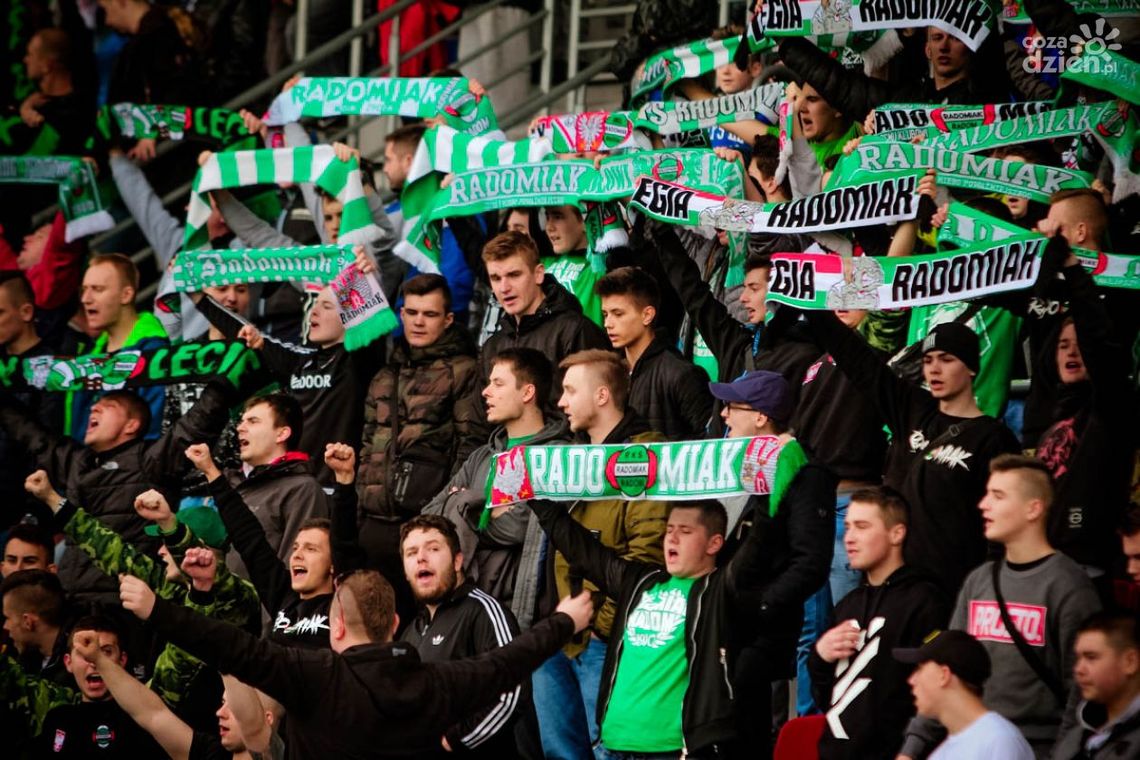 Stowarzyszenie "Tylko Radomiak" rozszerza działalność