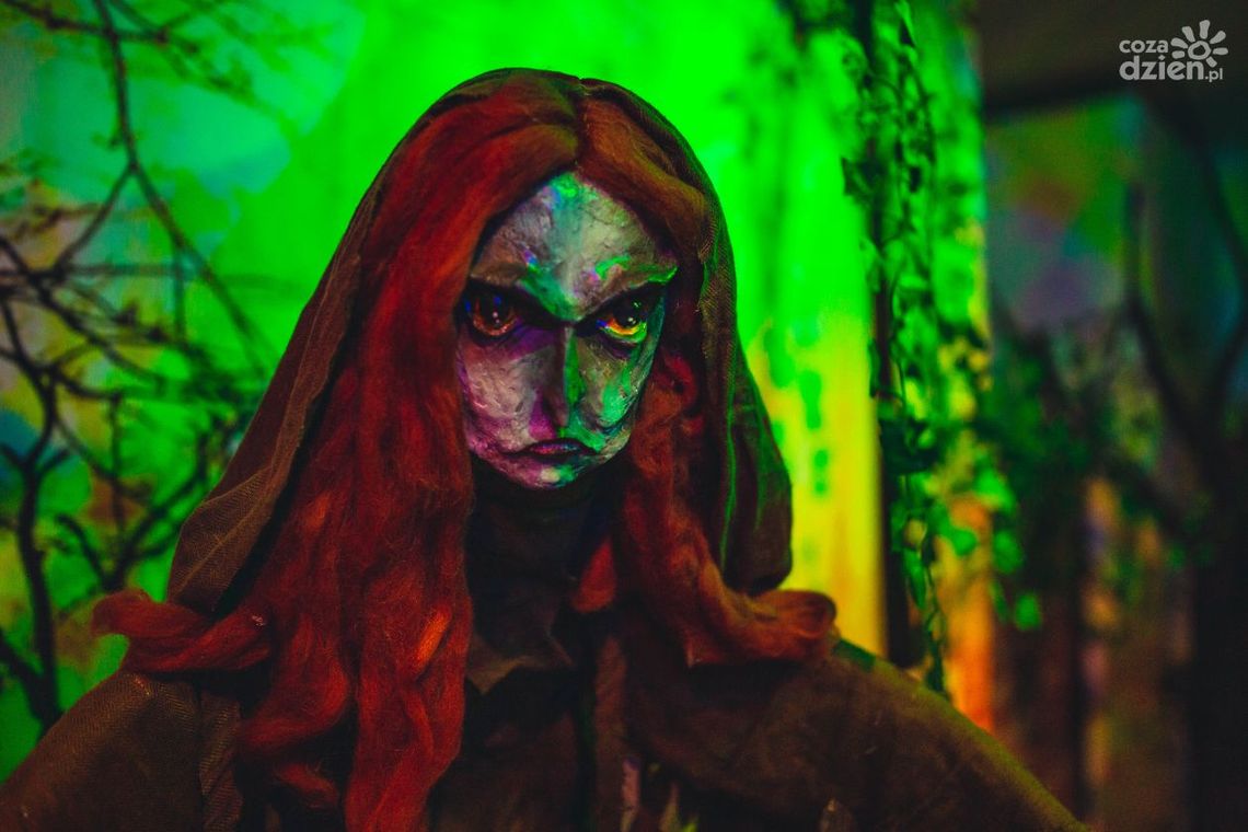 Strach ma wielkie oczy Strach ma wielkie oczy