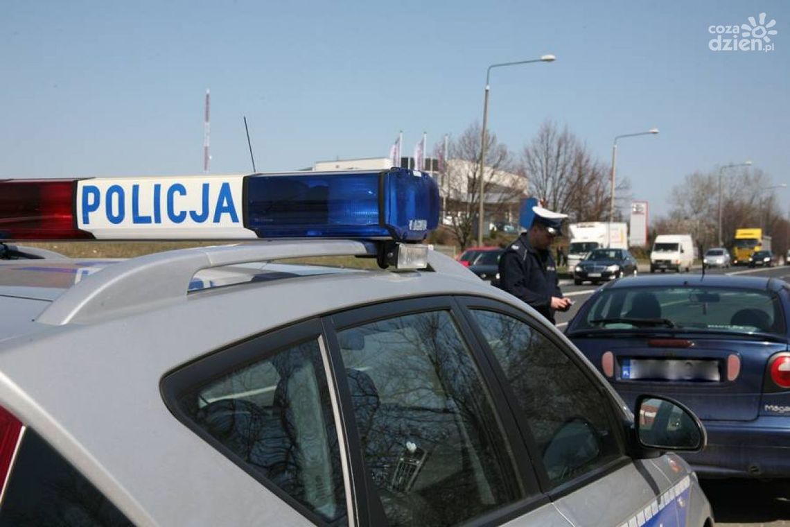 Stracił prawo jazdy za niebezpieczną jazdę