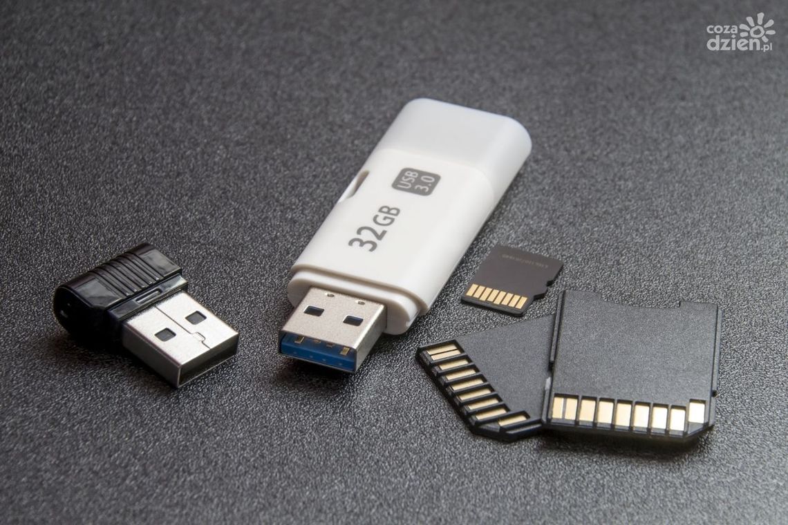 Straciłeś dane zapisane na pendrive USB? To nie koniec świata!