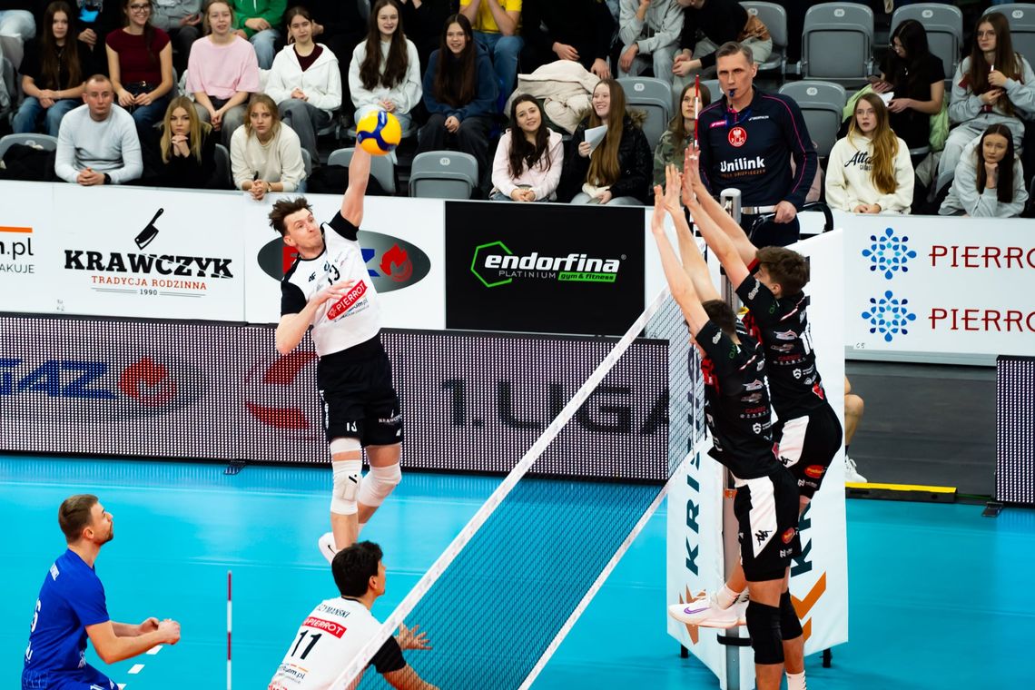 Stracona szansa Czarnych. Domowa przegrana radomskiej drużyny z KPS-em Siedlce