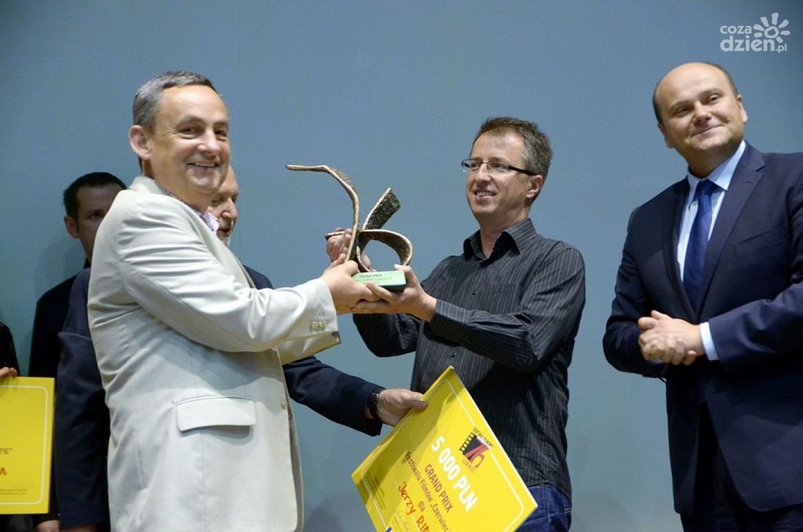 "Strajk na zgniataczu" wygrał II Festiwal Filmowy „Czerwiec ‘76”