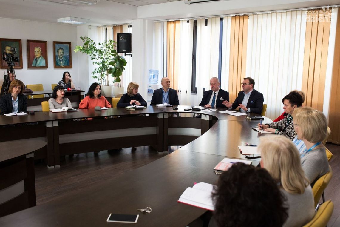 Strajk nauczycieli. Co z opieką uczniów? Strajk nauczycieli. Co z opieką uczniów?