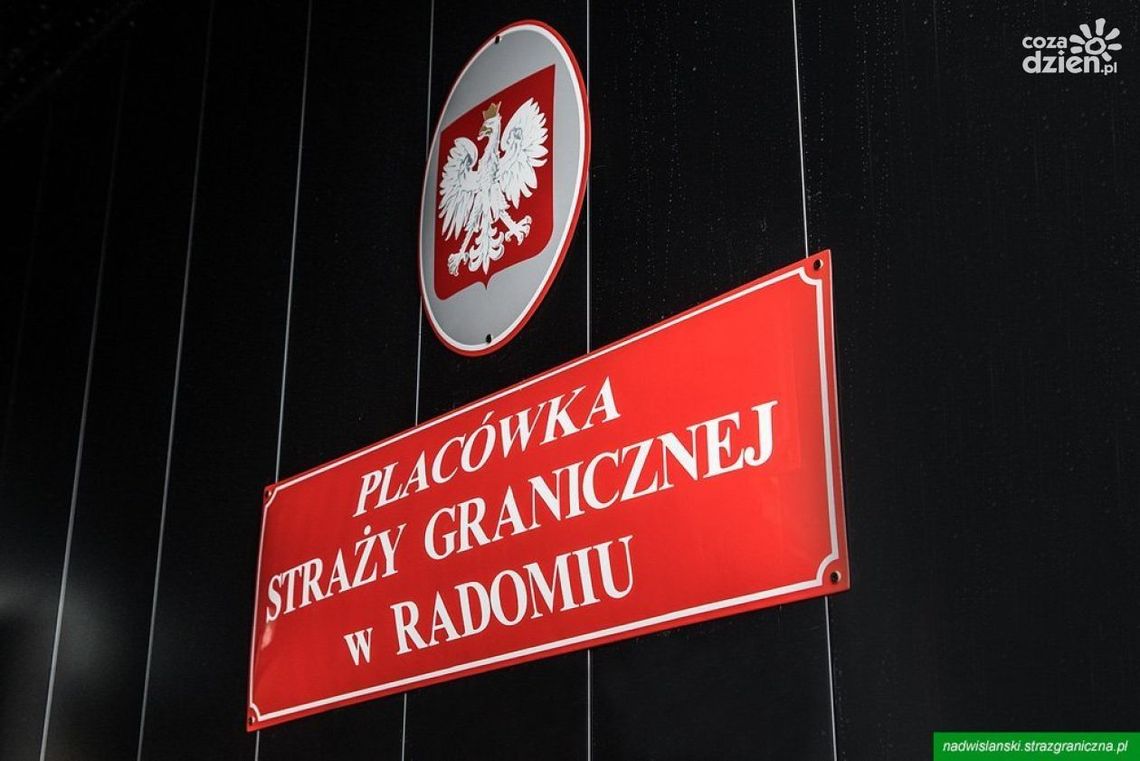 Straż Graniczna zatrzymała 45-letniego obywatela Wietnamu 