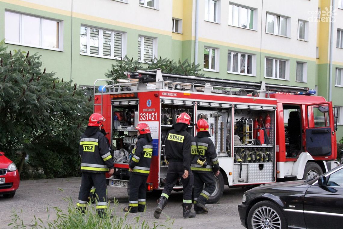 Strażacy pomogą w akcji szczepienia przeciwko COVID-19