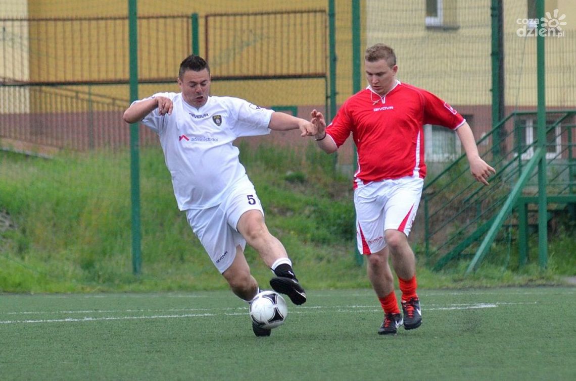 Strażacy zwyciężyli w turnieju służb mundurowych w Radomiu