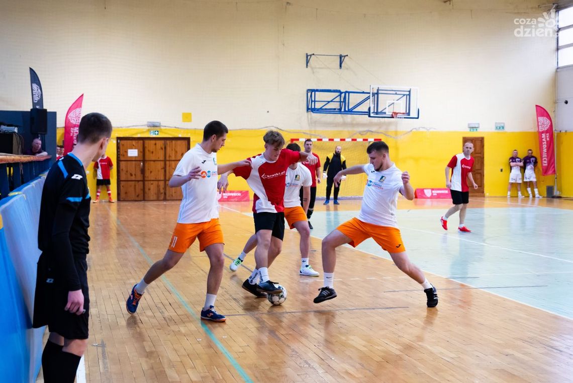 Strażak Wielogóra najlepszy w "Bundesliga Cup"