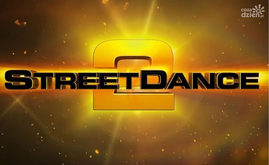 STREET DANCE 2 W 3D STREET DANCE 2 W 3D