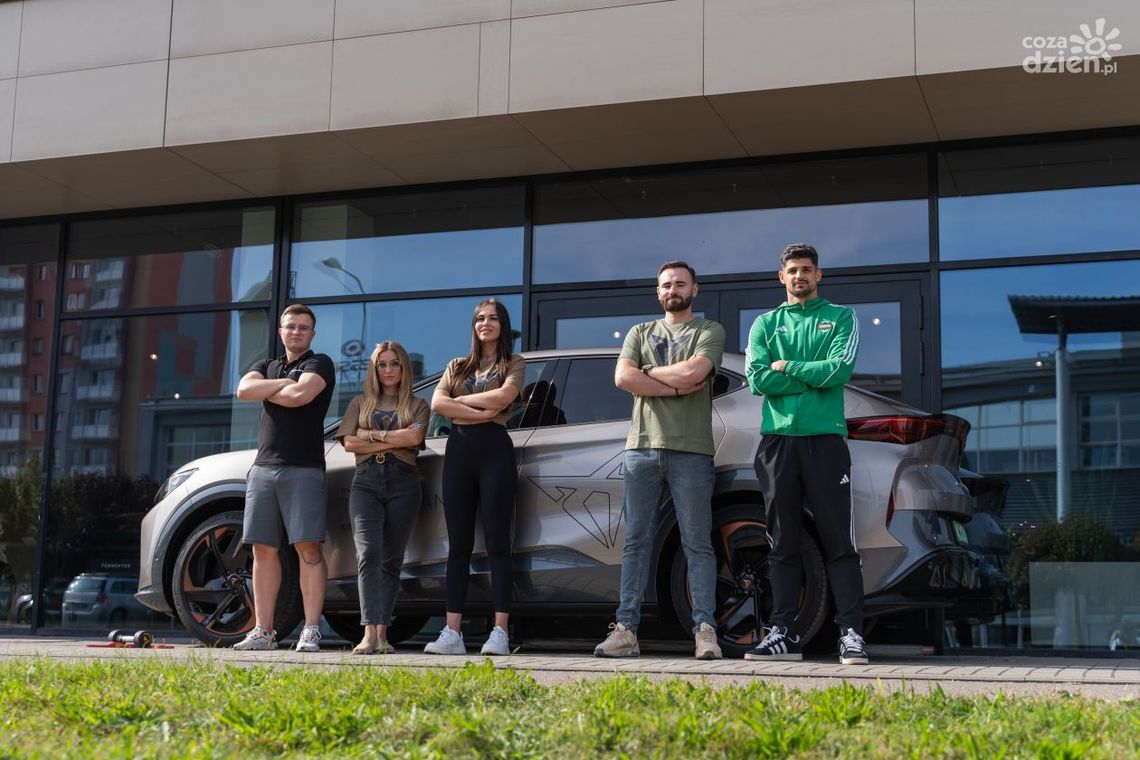 Strefa CUPRA Radom. Co to za miejsce?