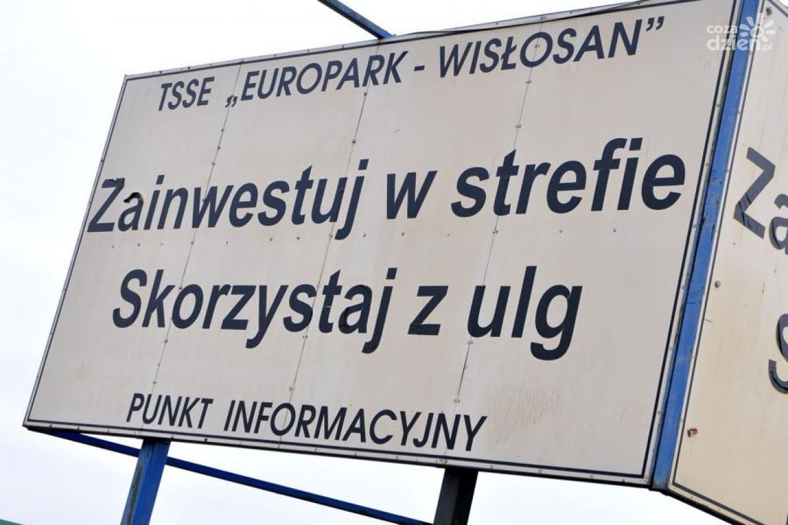 Strefa ekonomiczna powiększy się o 25 ha? Strefa ekonomiczna powiększy się o 25 ha?