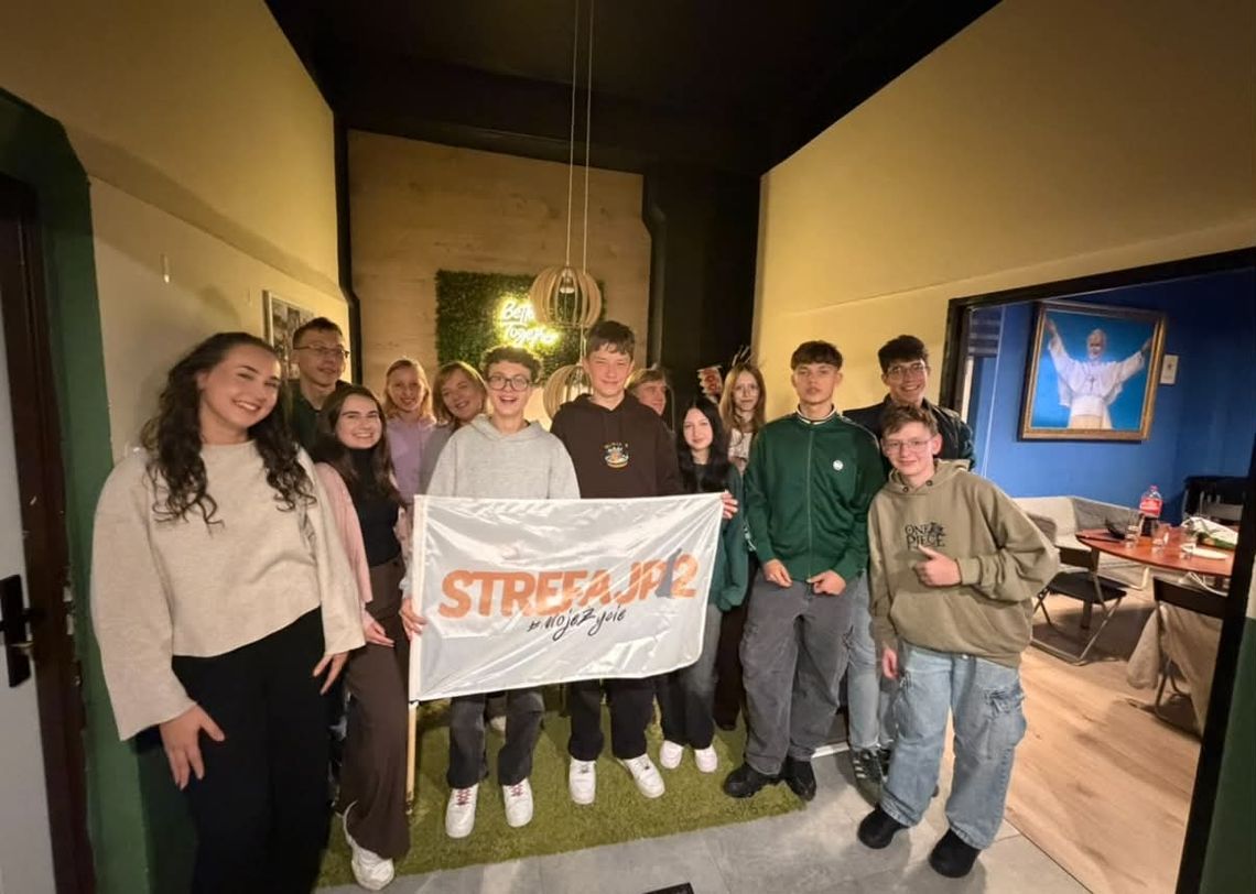 Strefa JP2 wspiera młodzież. Fundacja przygotowuje kolejne inicjatywy