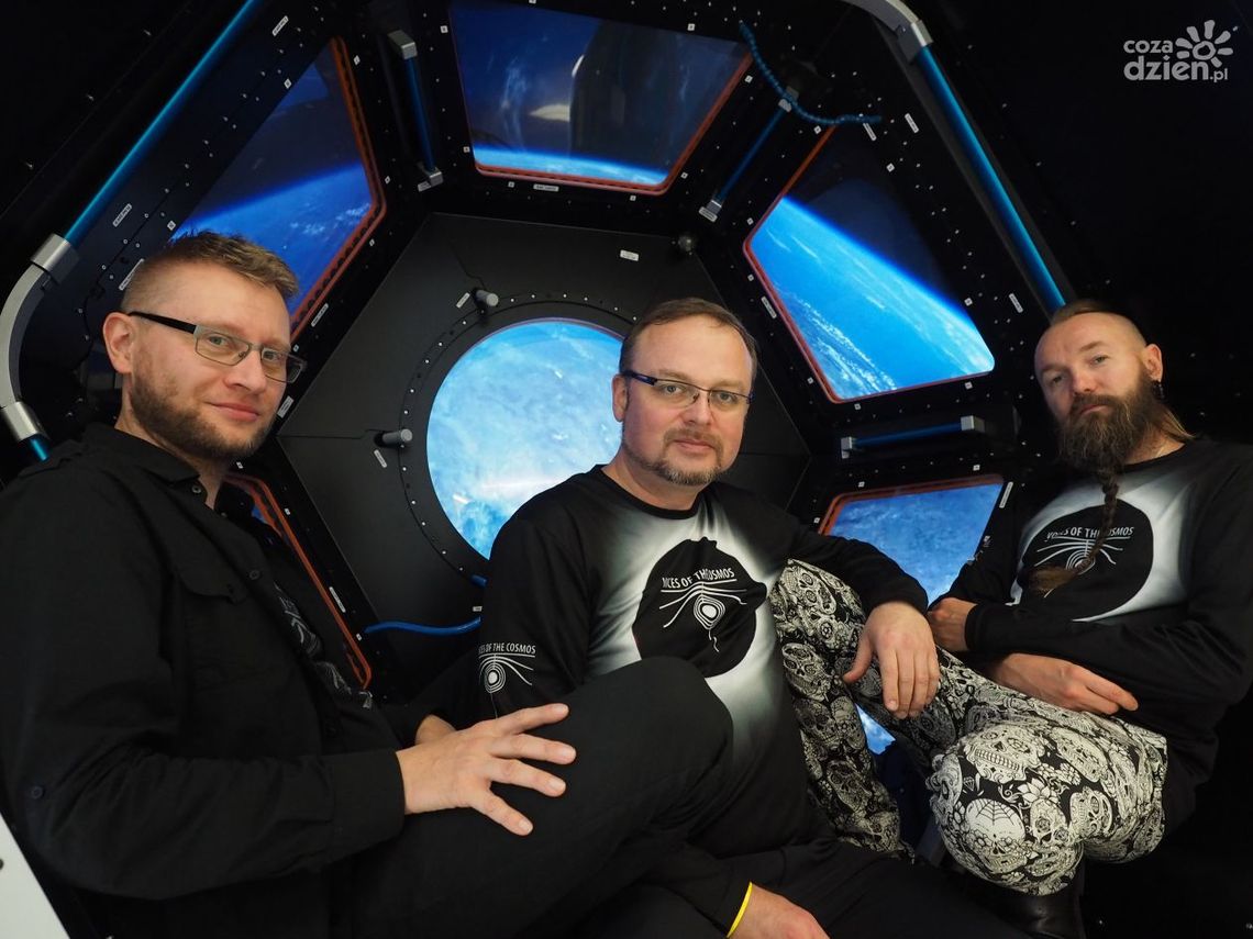 Strefa Komfortu: Voices Of The Cosmos Strefa Komfortu: Voices Of The Cosmos