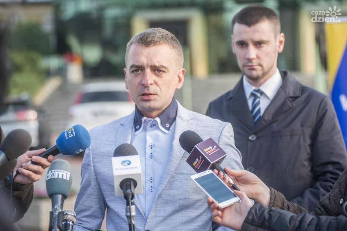 Strefa parkowania jest nielegalna