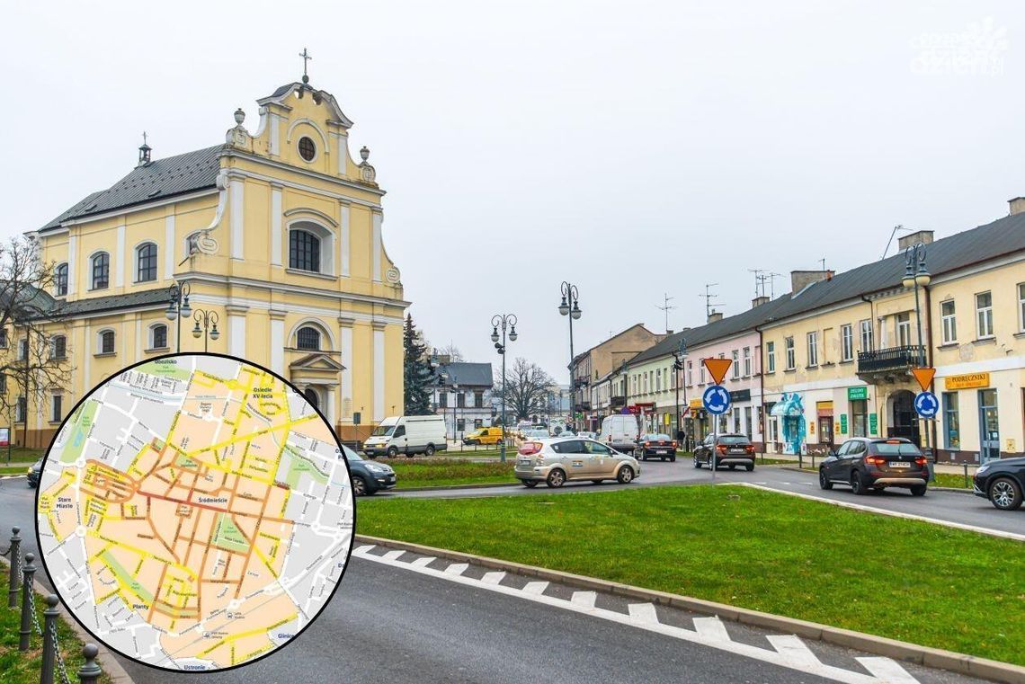 Strefa Płatnego Parkowania zostanie poszerzona? Rozpoczęły się konsultacje Strefa Płatnego Parkowania zostanie poszerzona? Rozpoczęły się konsultacje