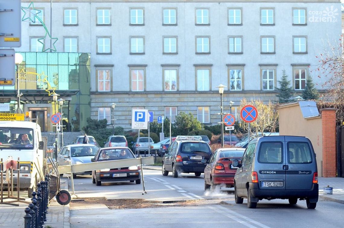 Strefa Tempo 30 - będą wyniesione przejścia Strefa Tempo 30 - będą wyniesione przejścia