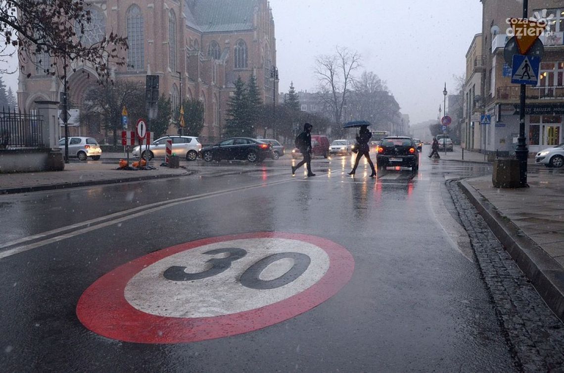 Strefa „Tempo 30” w ogniu krytyki