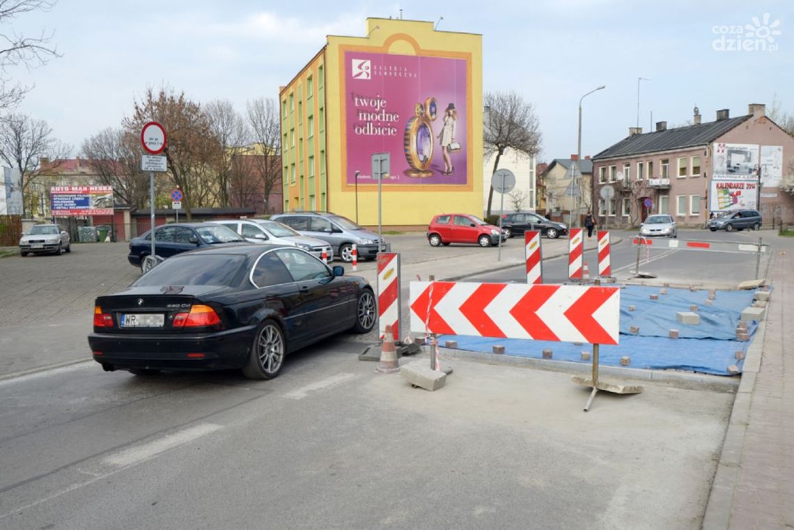 Strefa Tempo na Kilińskiego - kierowcy narzekają Strefa Tempo na Kilińskiego - kierowcy narzekają