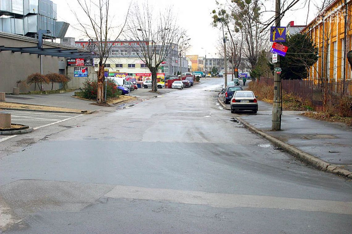 Strefa ulic Strefa ulic