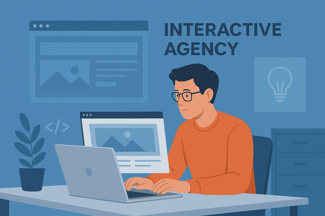 Strona internetowa dla biznesu – jak tworzyć stronę www, która sprzedaje?