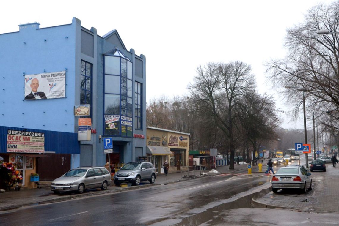 Struga i Limanowskiego do zamknięcia! Struga i Limanowskiego do zamknięcia!