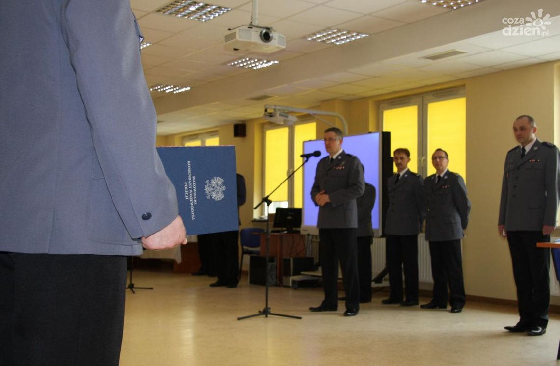 Strzelał do policjanta. Złapali go i dostali wyróżnienie Strzelał do policjanta. Złapali go i dostali wyróżnienie