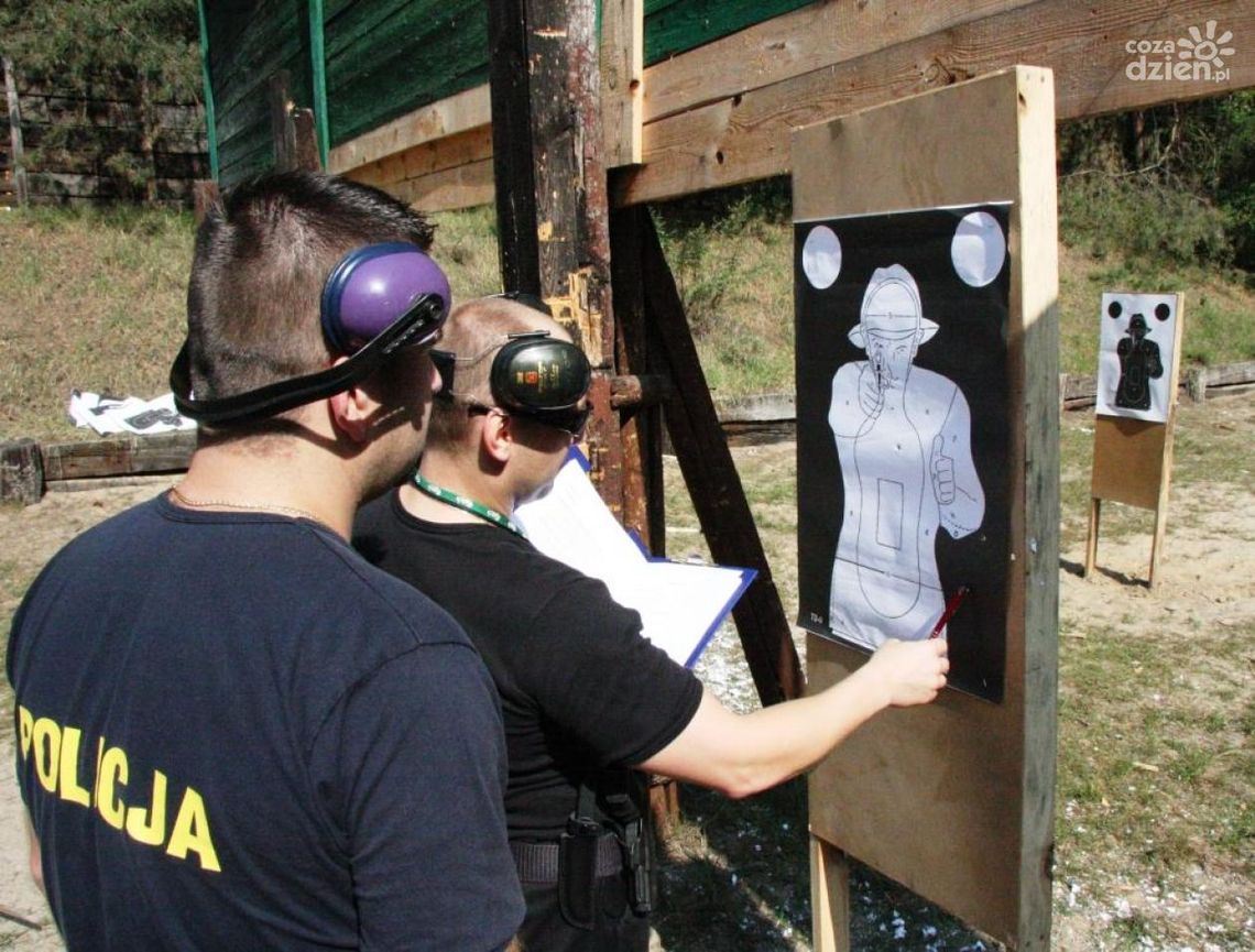 Strzelali na lotnisku w Piastowie Strzelali na lotnisku w Piastowie