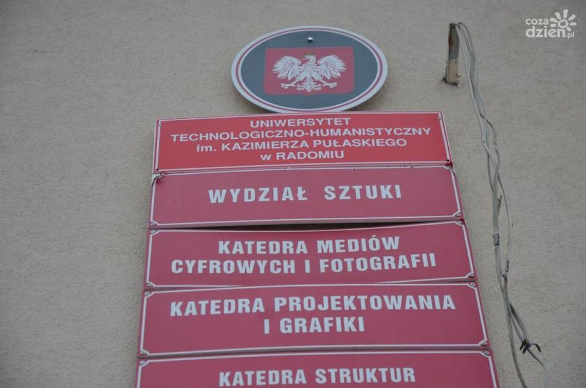 Studenci do ratusza, urzędnicy do "Pentagonu"? Studenci do ratusza, urzędnicy do "Pentagonu"?