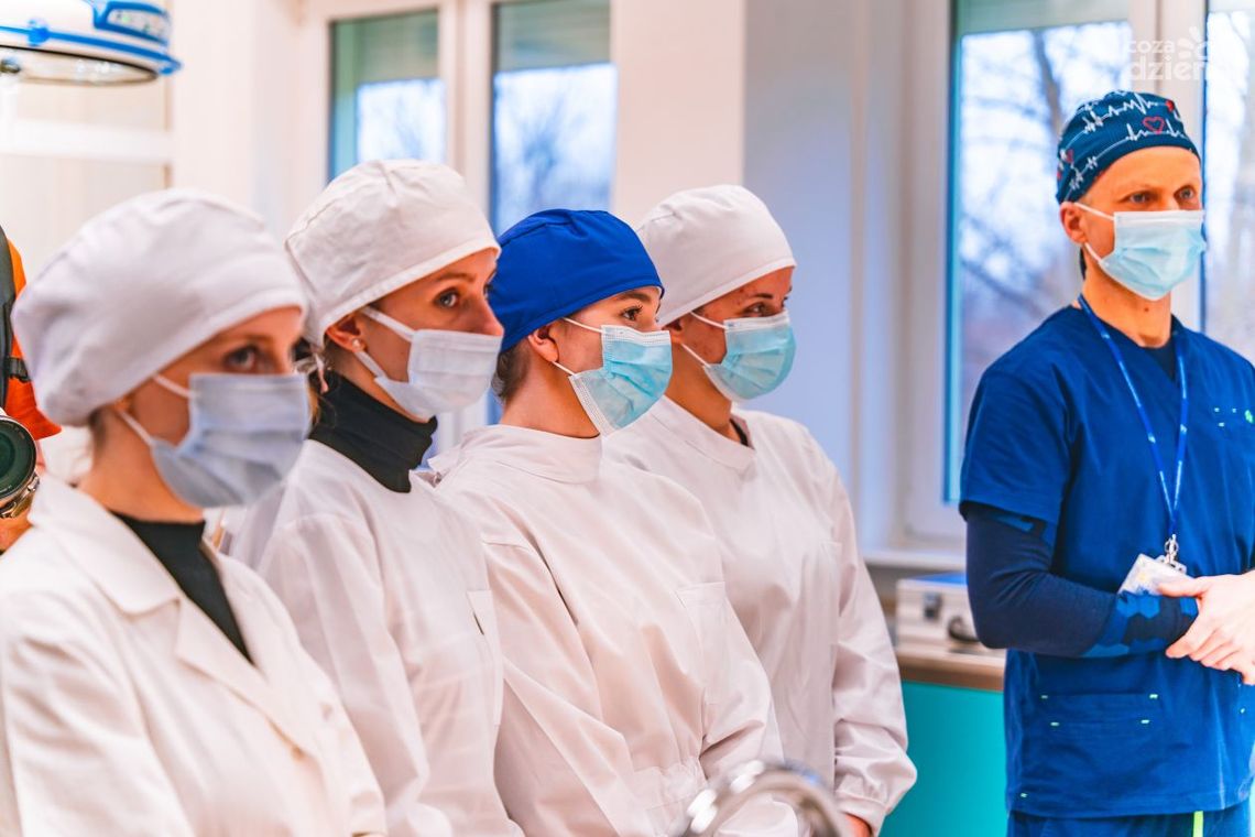 Studenci medycyny z Ukrainy mogą kontynuować naukę w Polsce Studenci medycyny z Ukrainy mogą kontynuować naukę w Polsce